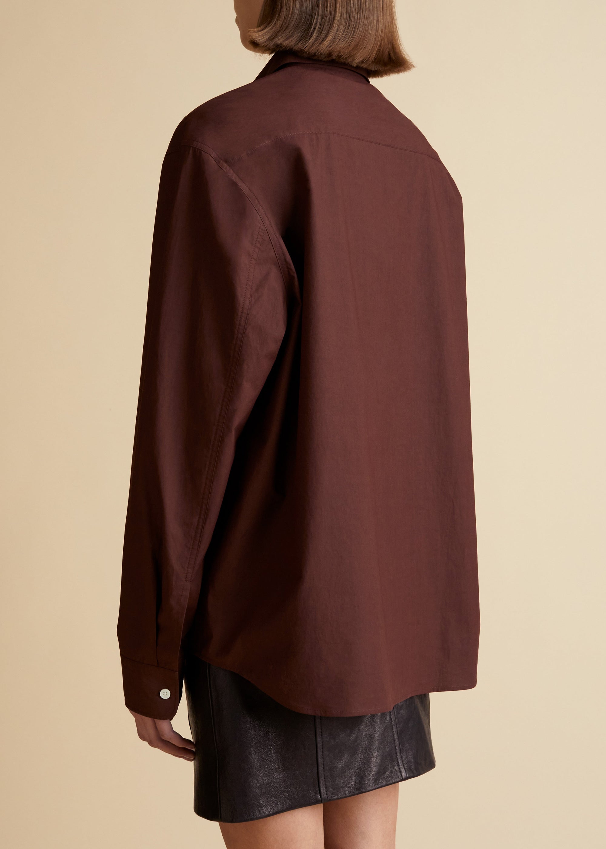 Top Argo - Brown