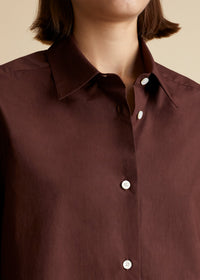 Top Argo - Brown