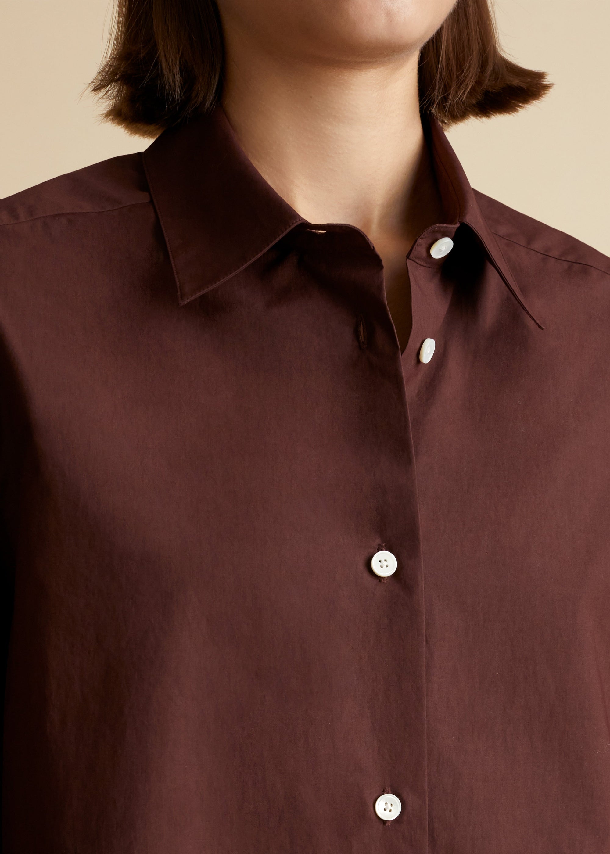 Top Argo - Brown
