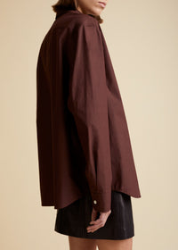 Top Argo - Brown
