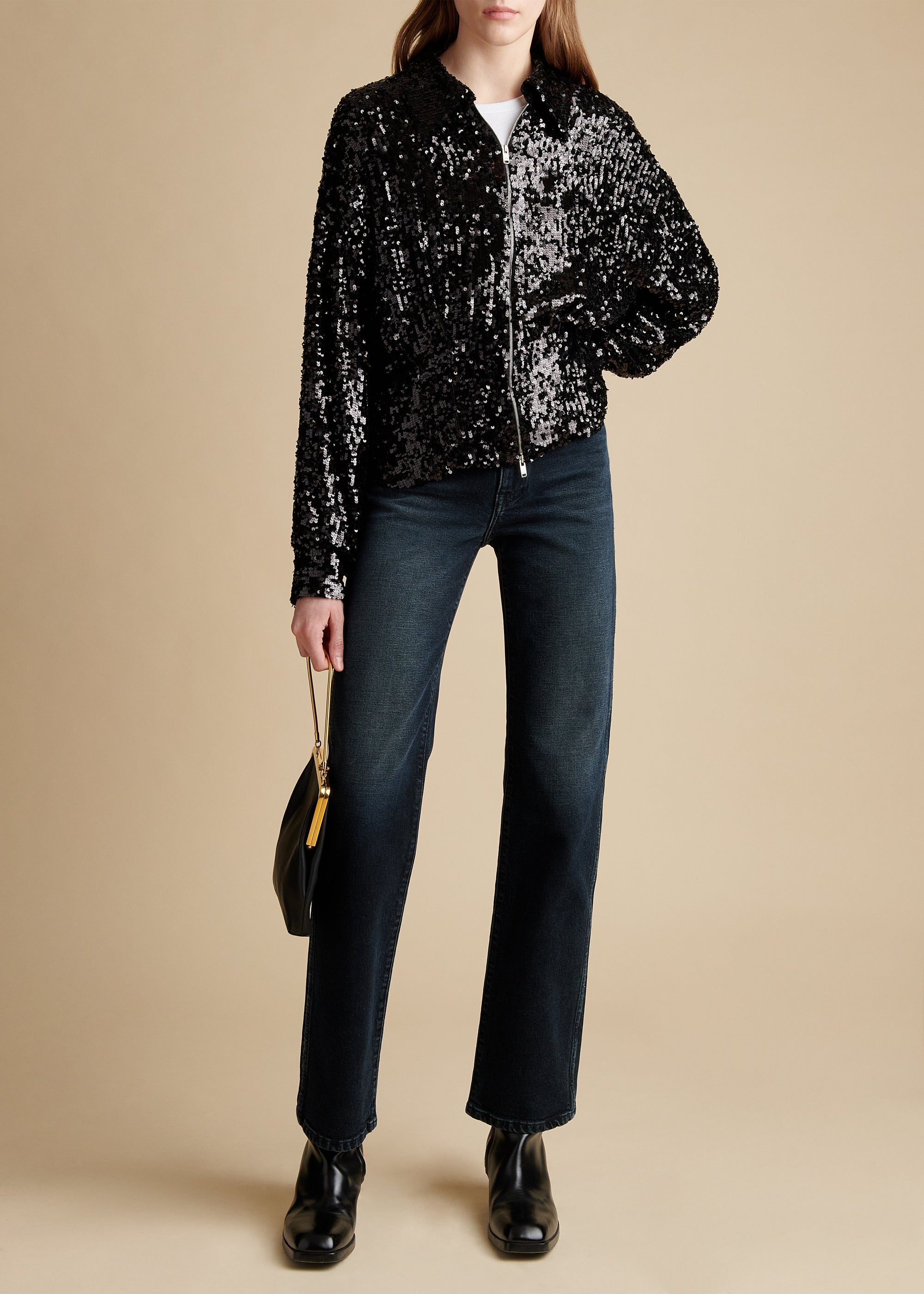Veste Arnaud - Black