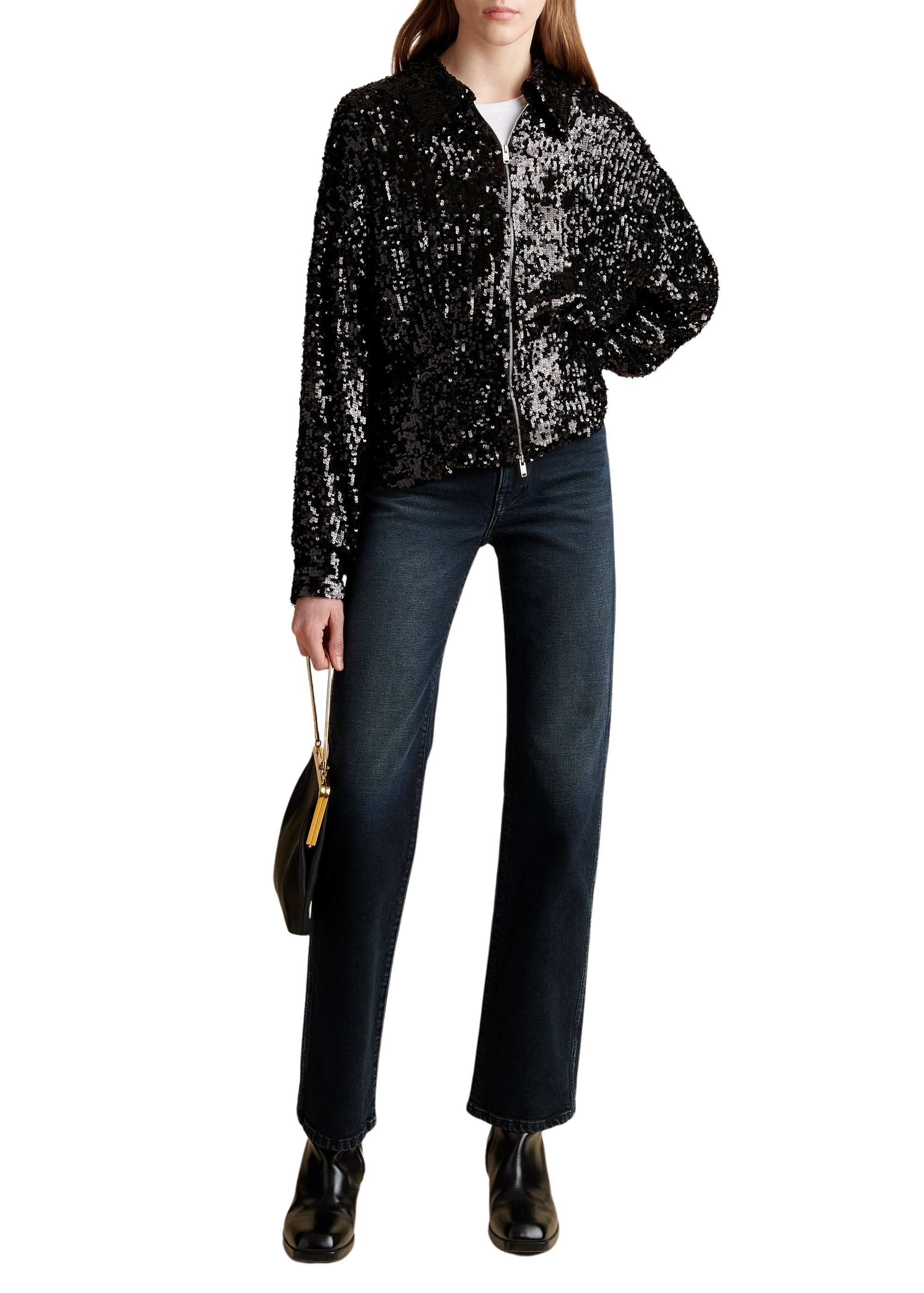Veste Arnaud - Black