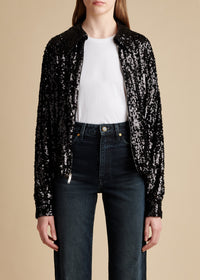 Veste Arnaud - Black
