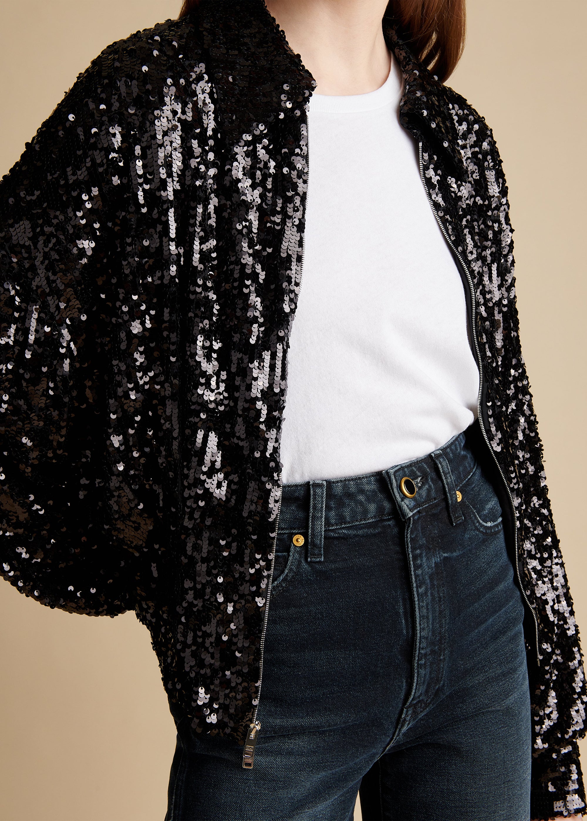 Veste Arnaud - Black