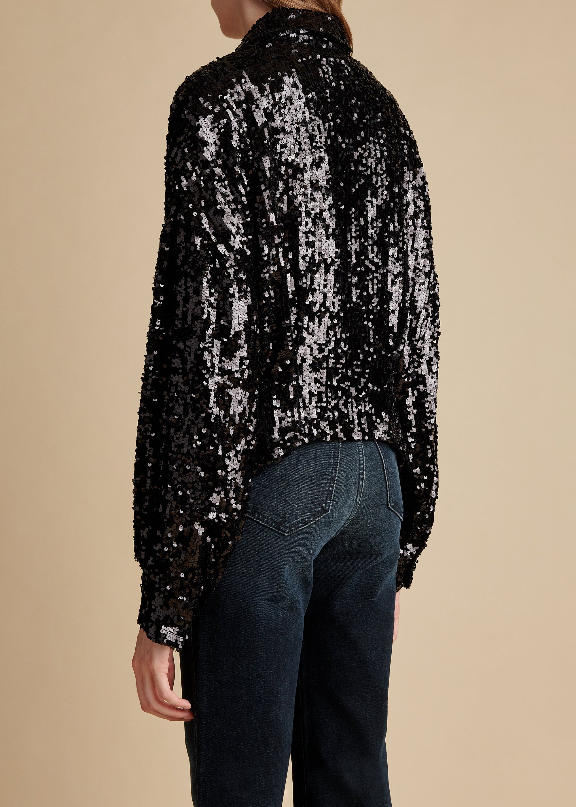 Veste Arnaud - Black
