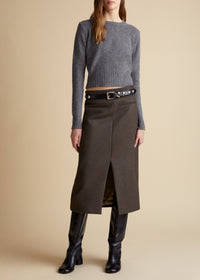 Pull Aroon en cachemire - Sterling