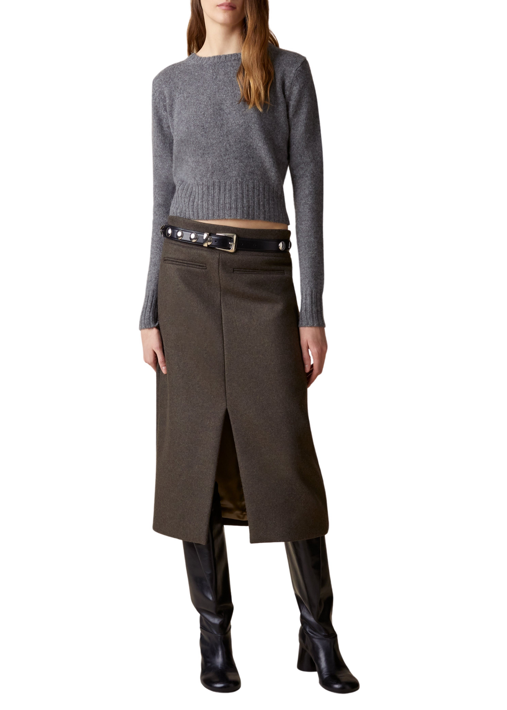Pull Aroon en cachemire - Sterling