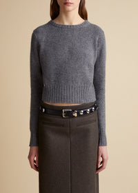 Pull Aroon en cachemire - Sterling