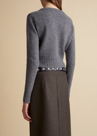 Pull Aroon en cachemire - Sterling