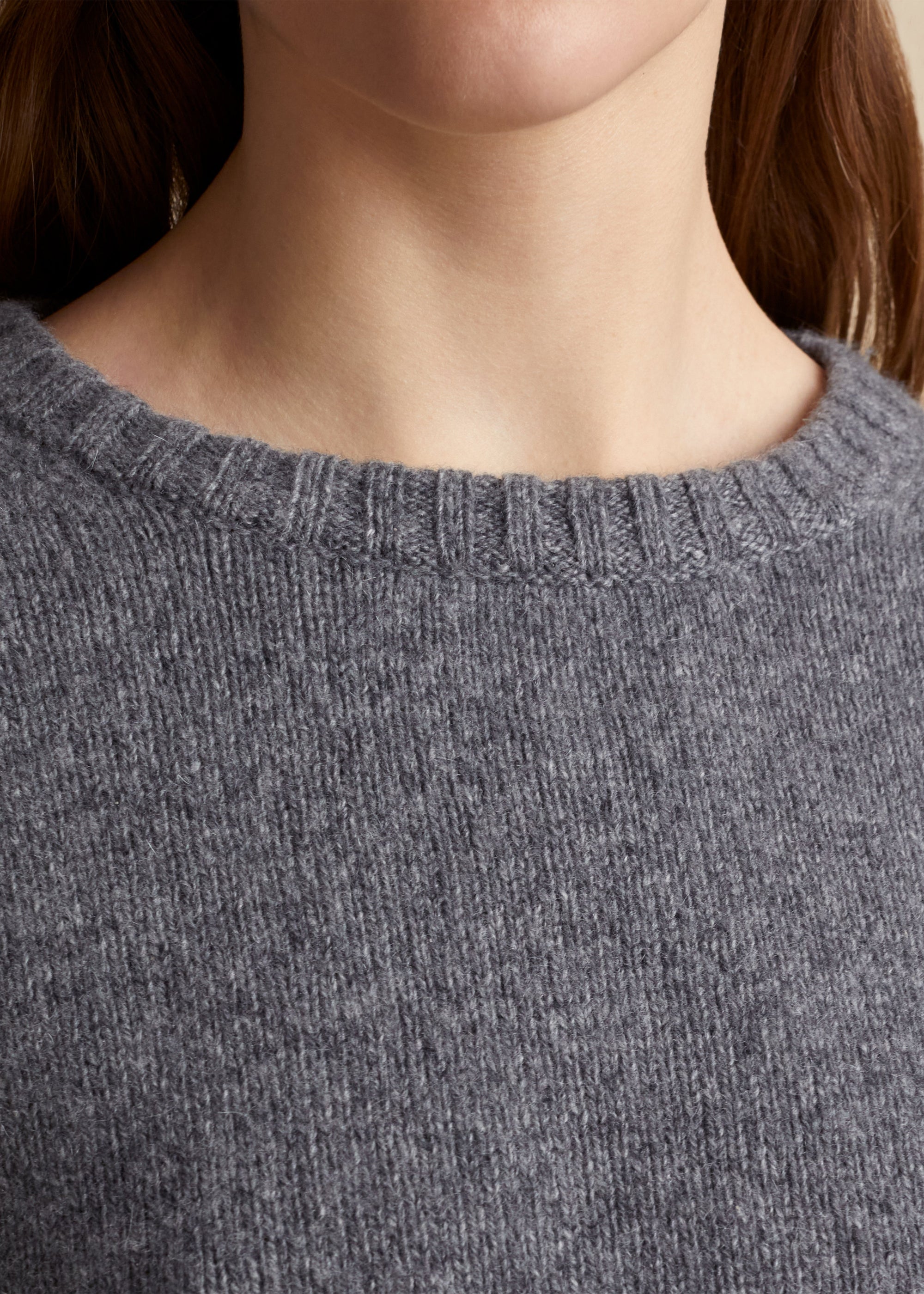 Pull Aroon en cachemire - Sterling