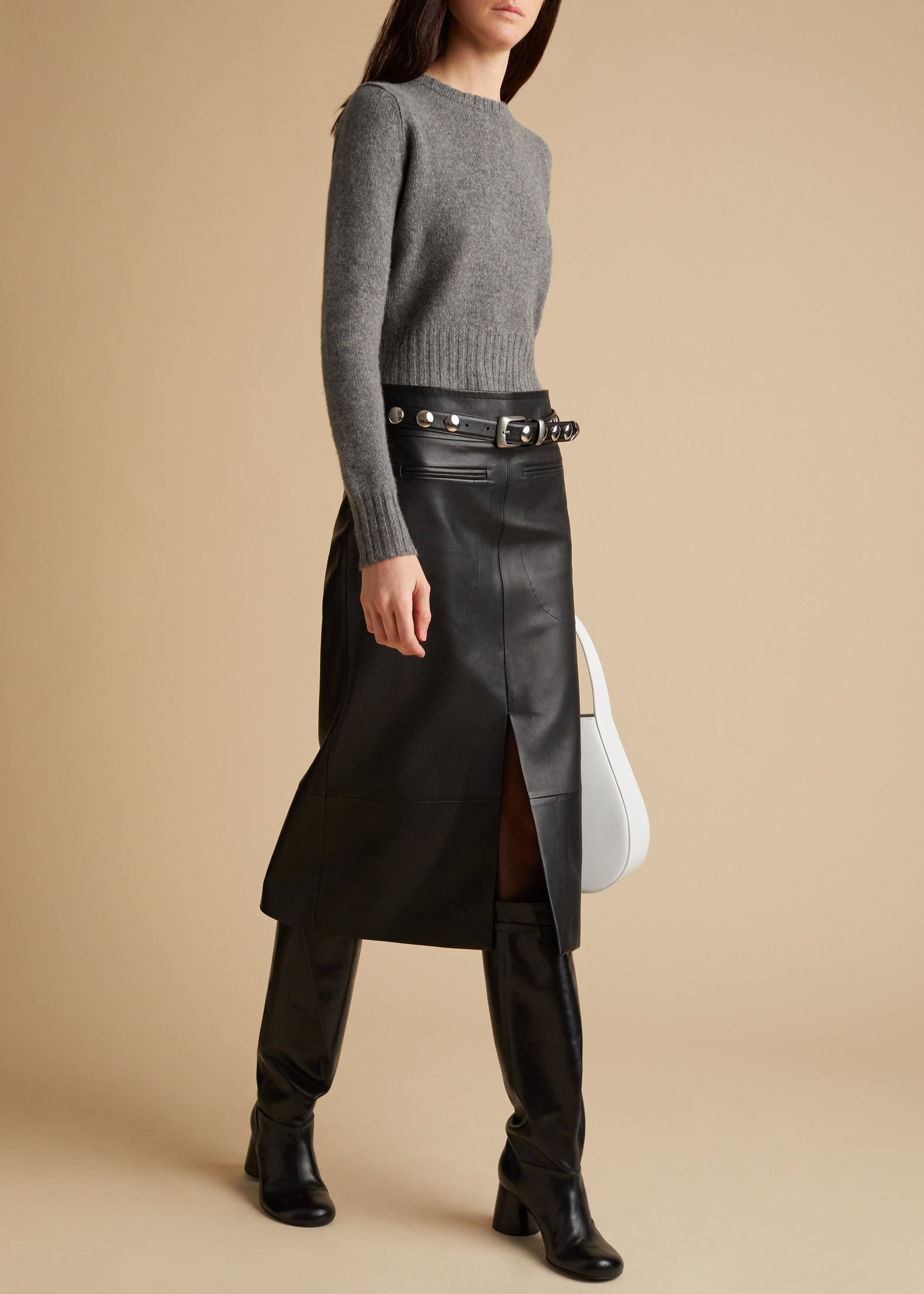 Pull Aroon en cachemire - Sterling