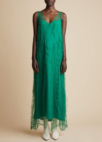 Robe Ash - Emerald