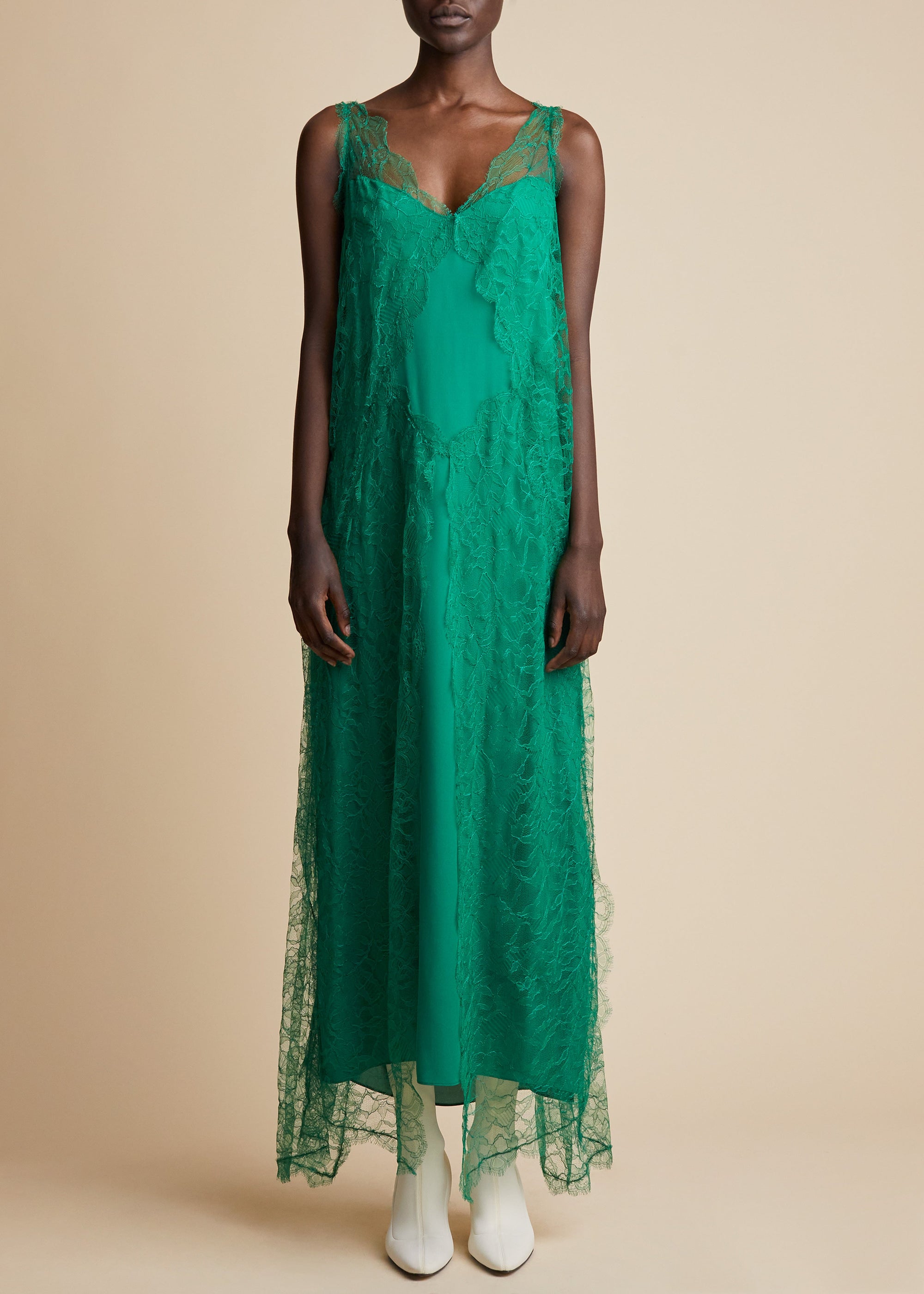 Robe Ash - Emerald