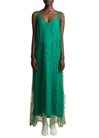 Robe Ash - Emerald
