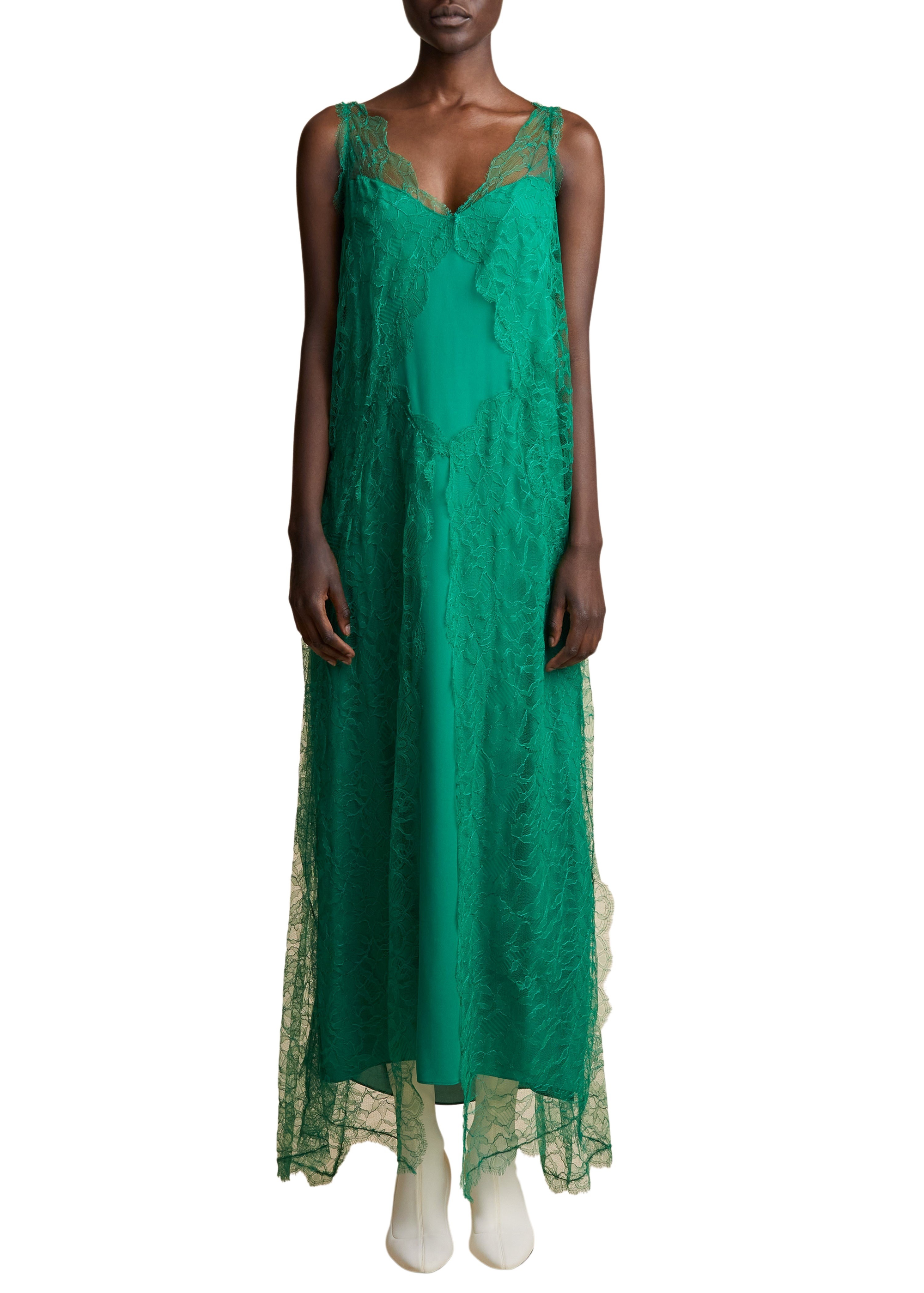 Robe Ash - Emerald