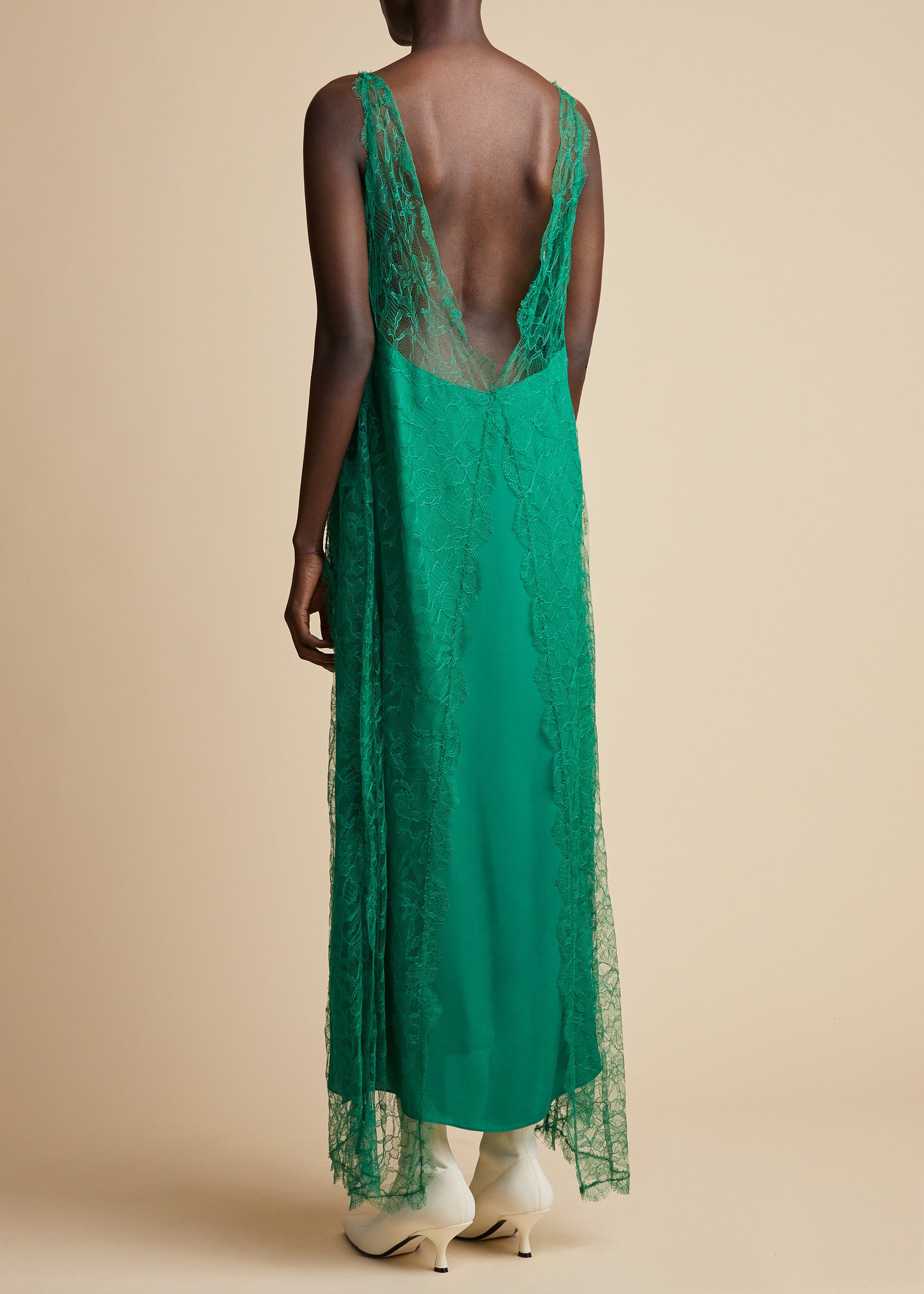 Robe Ash - Emerald