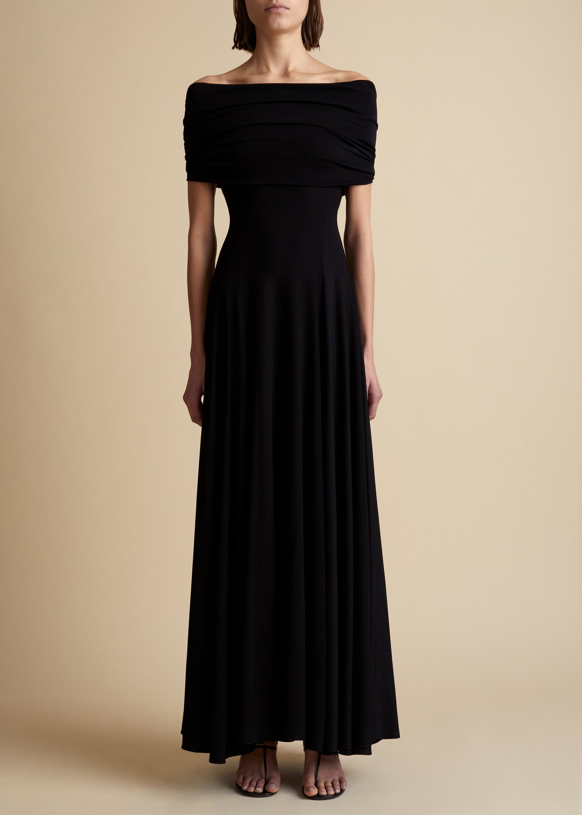 Robe Bridgit - Black