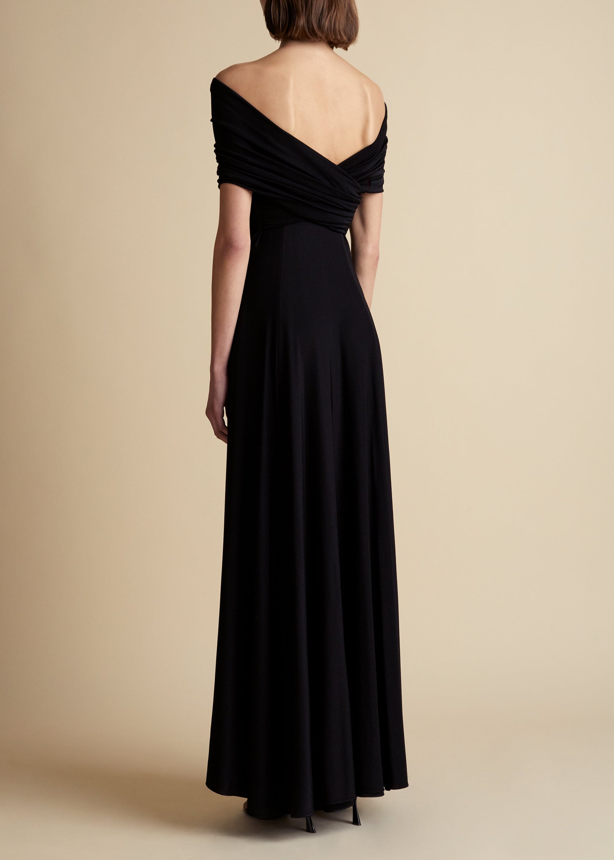 Robe Bridgit - Black