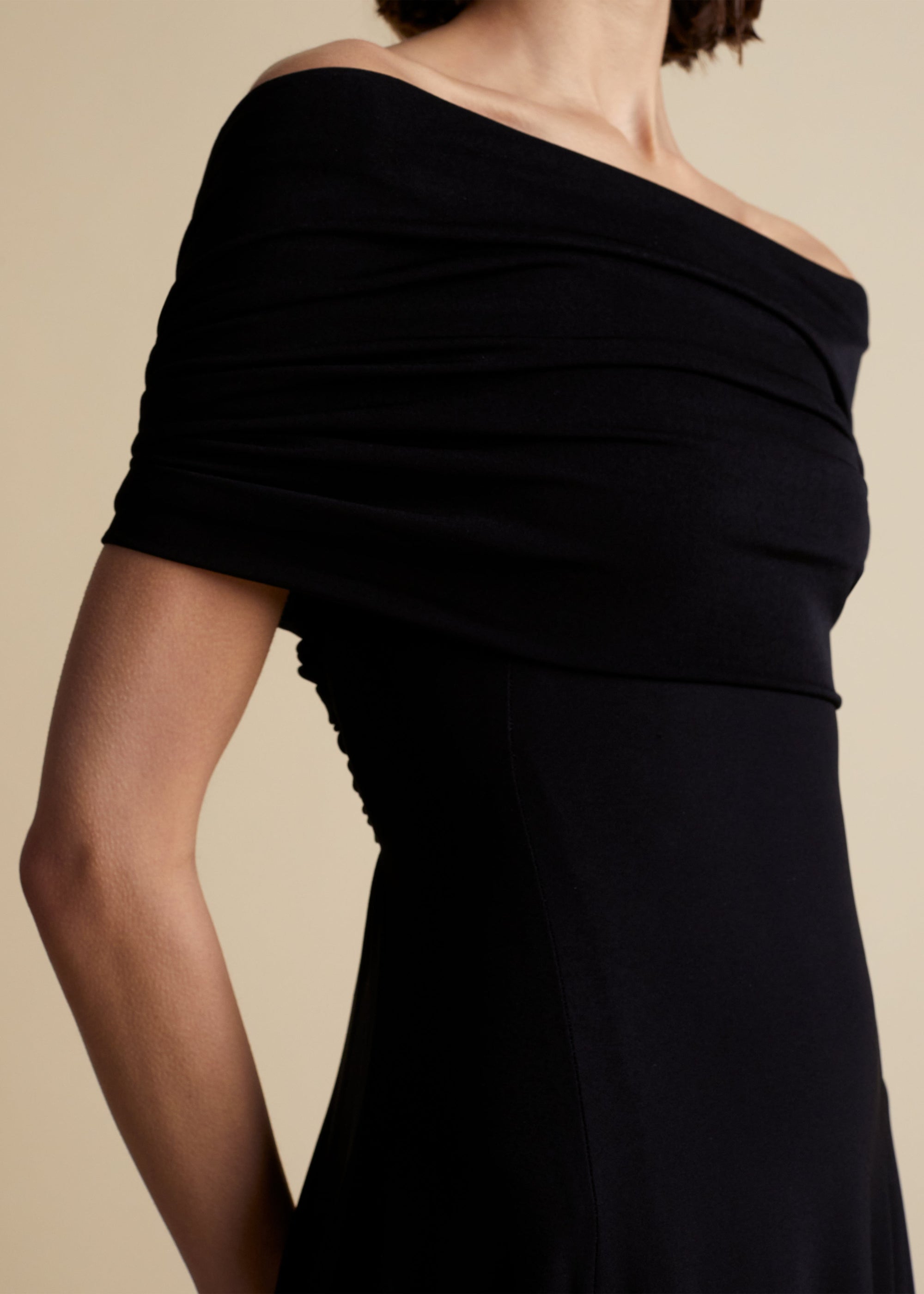 Robe Bridgit - Black