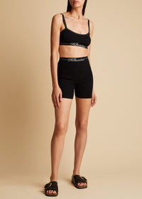 Bralette Carmelo - Black