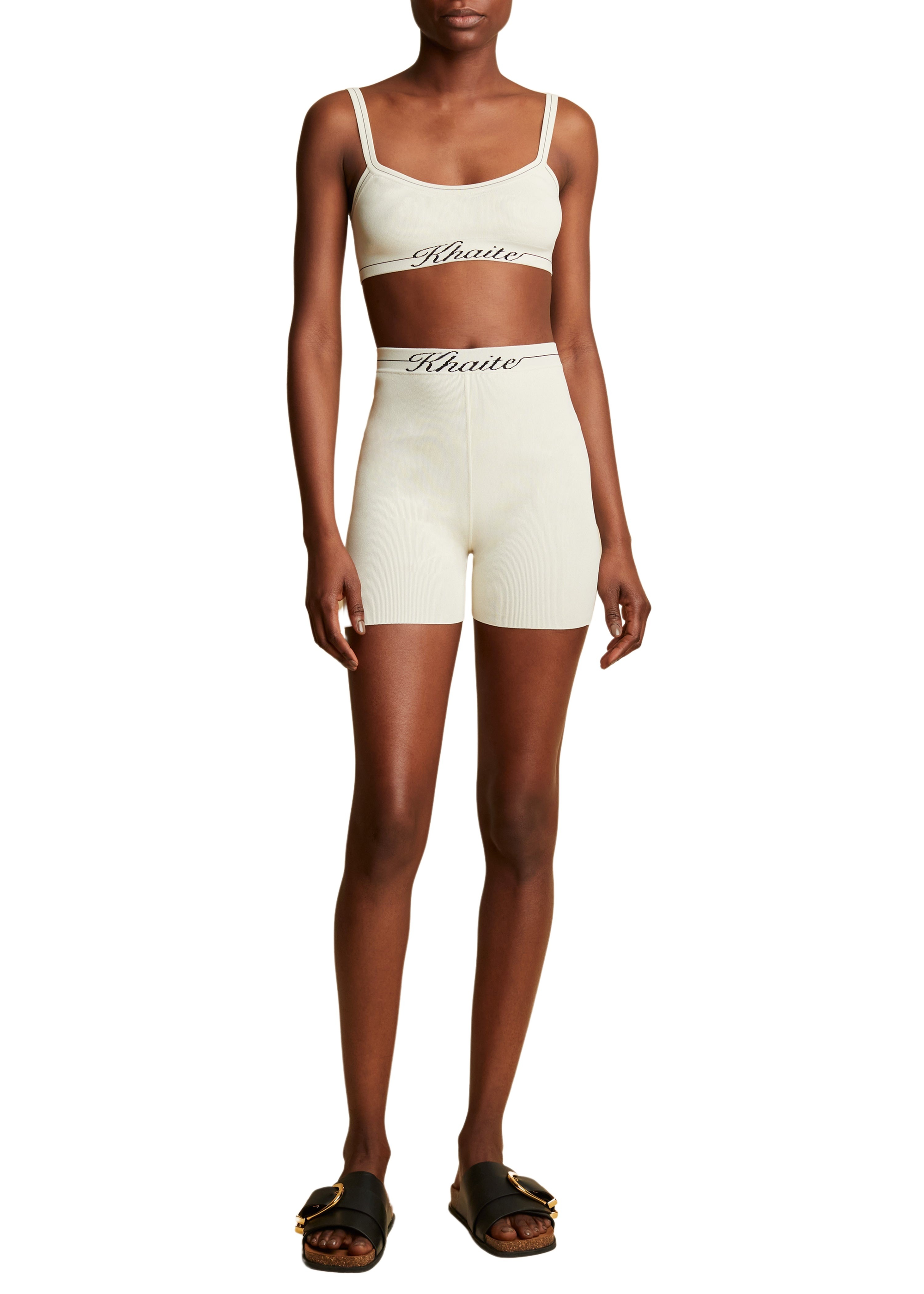 Short Bryant - Ivory