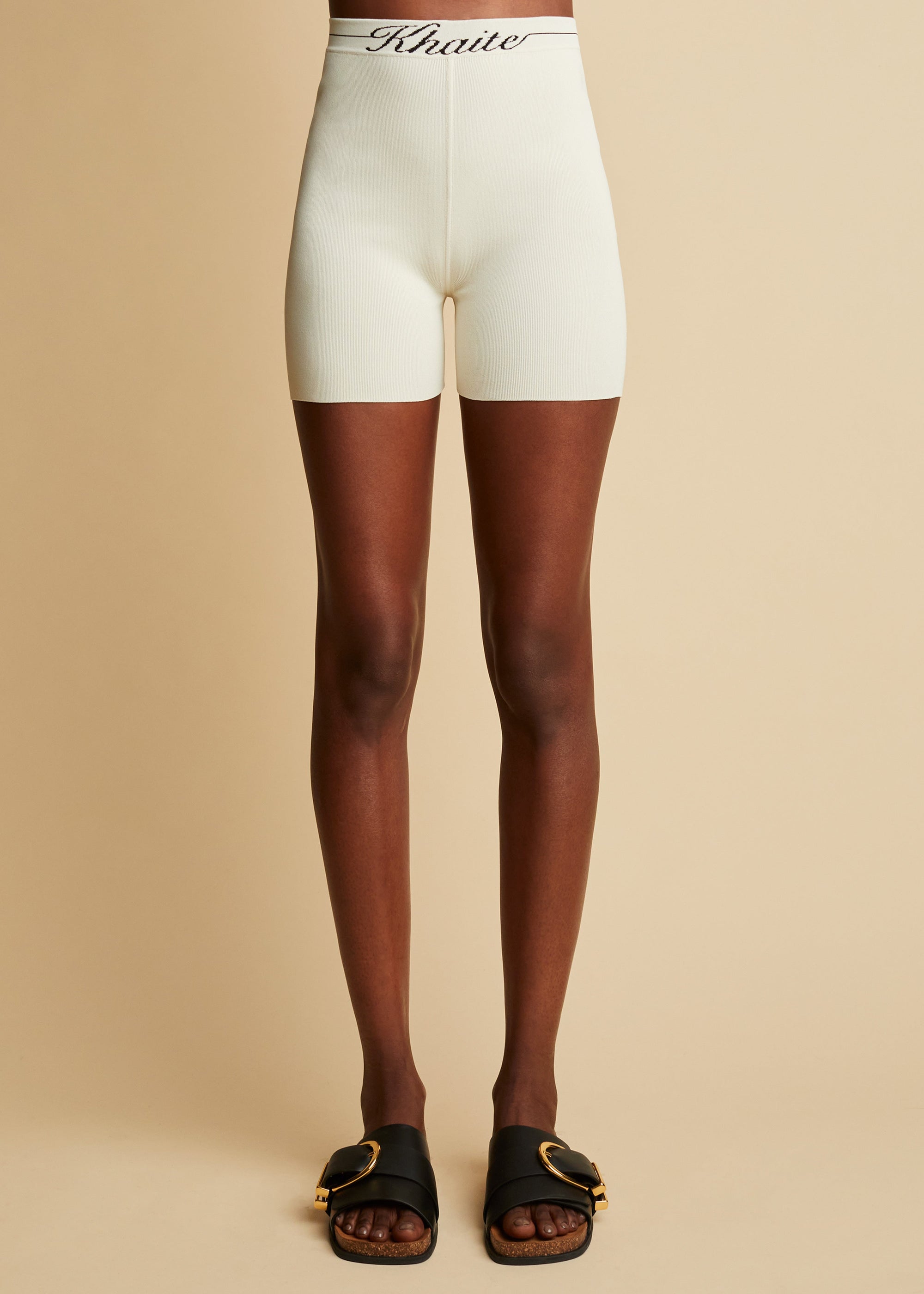 Short Bryant - Ivory