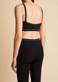 Bralette Carmelo - Black