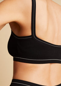Bralette Carmelo - Black