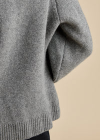 Cardigan Caro en cachemire - Sterling