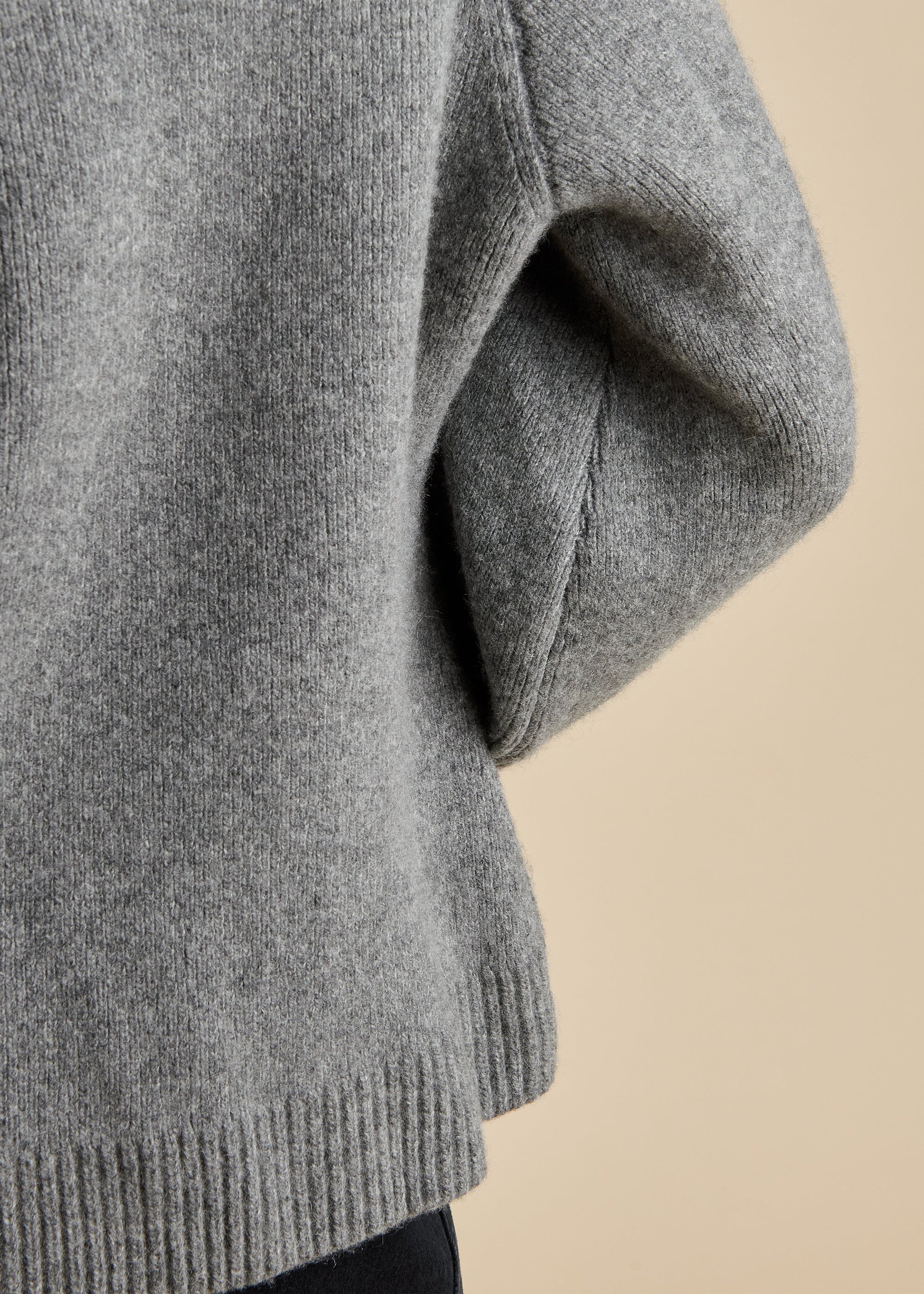 Cardigan Caro en cachemire - Sterling