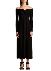 Robe Cerna - Black