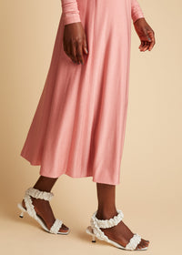 Robe Cerna - Salmon