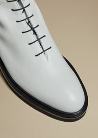 Bottes Conley en cuir - Whuite