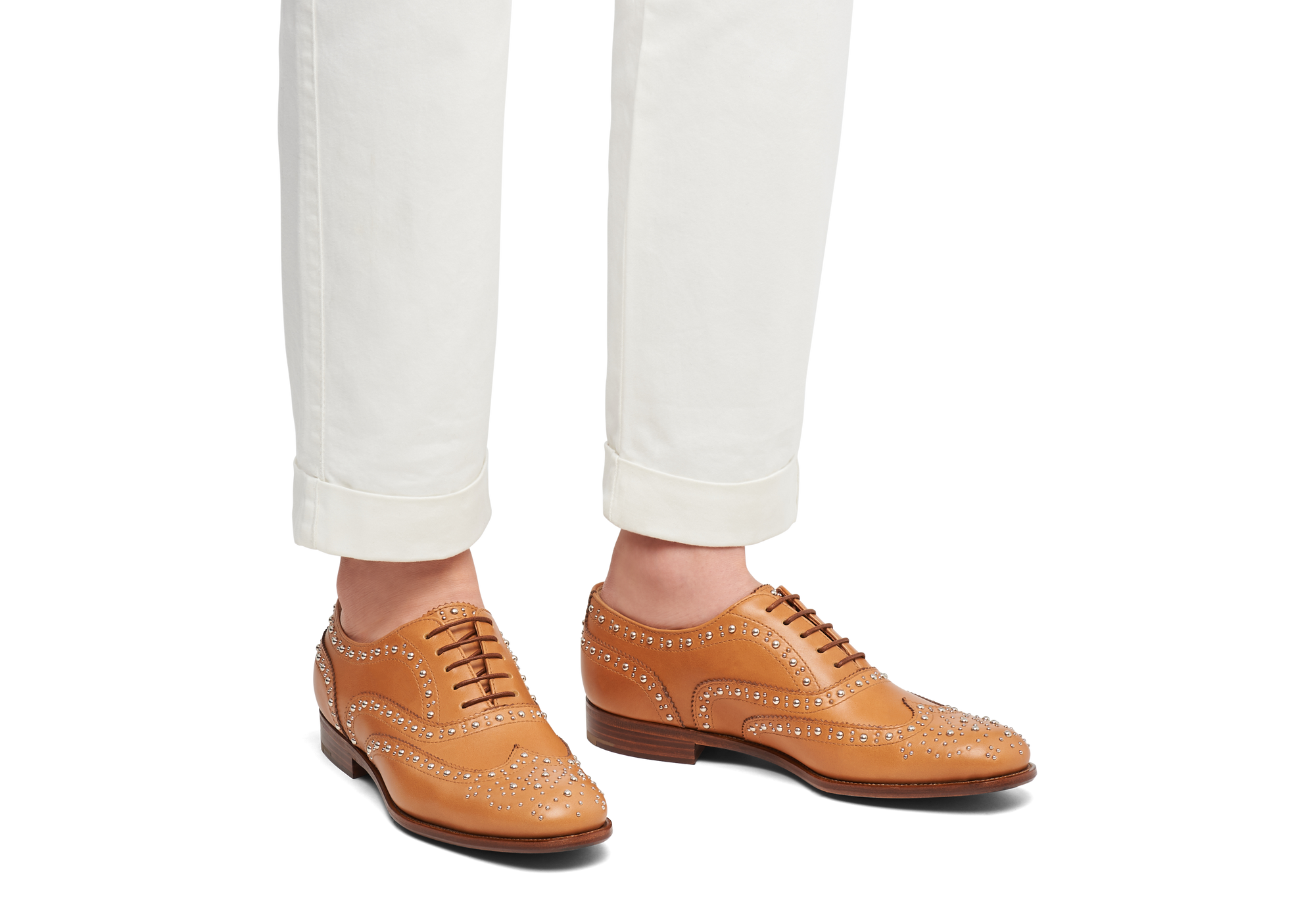 Richelieus Burwood - Naturel Prestige