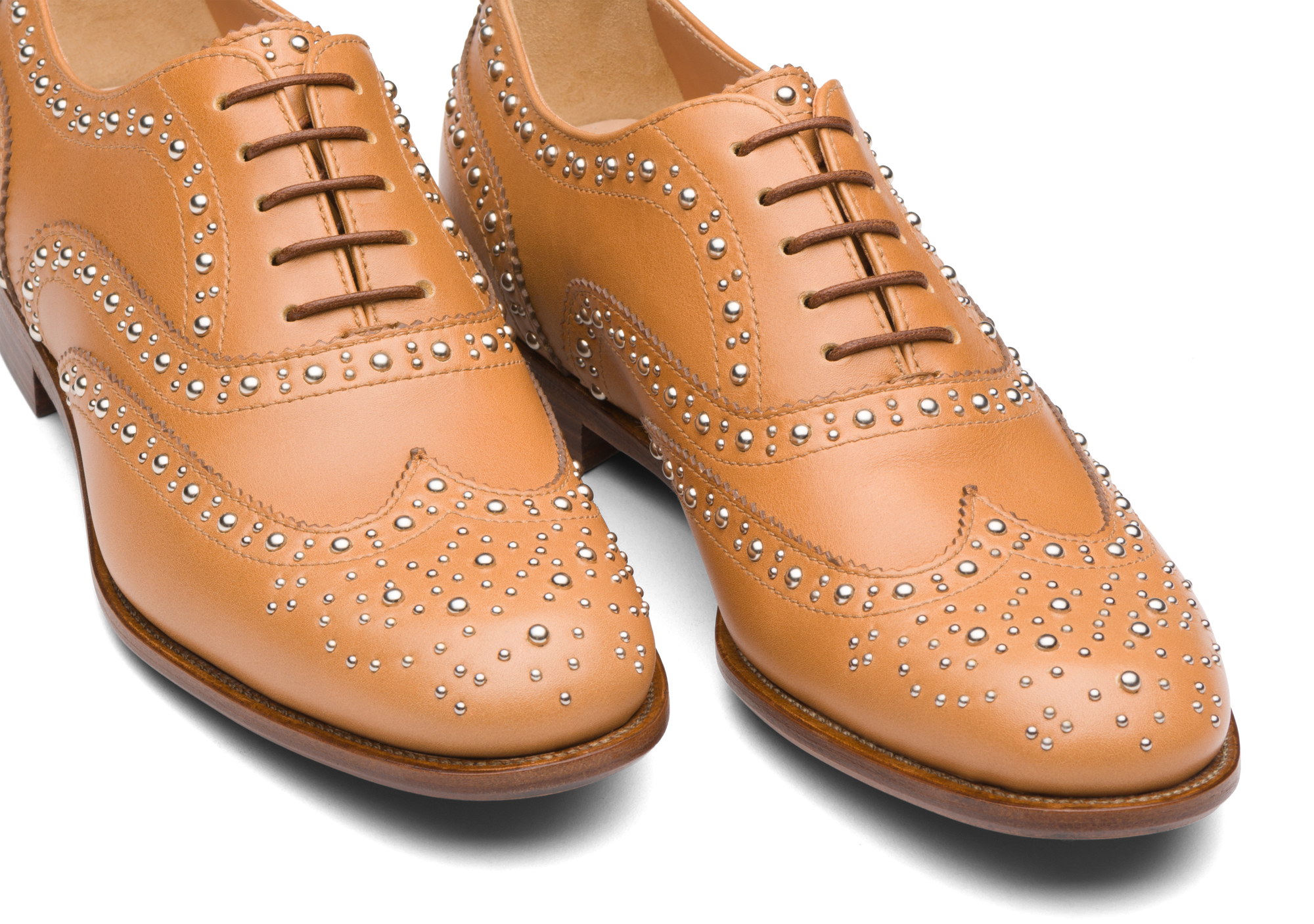 Richelieus Burwood - Naturel Prestige