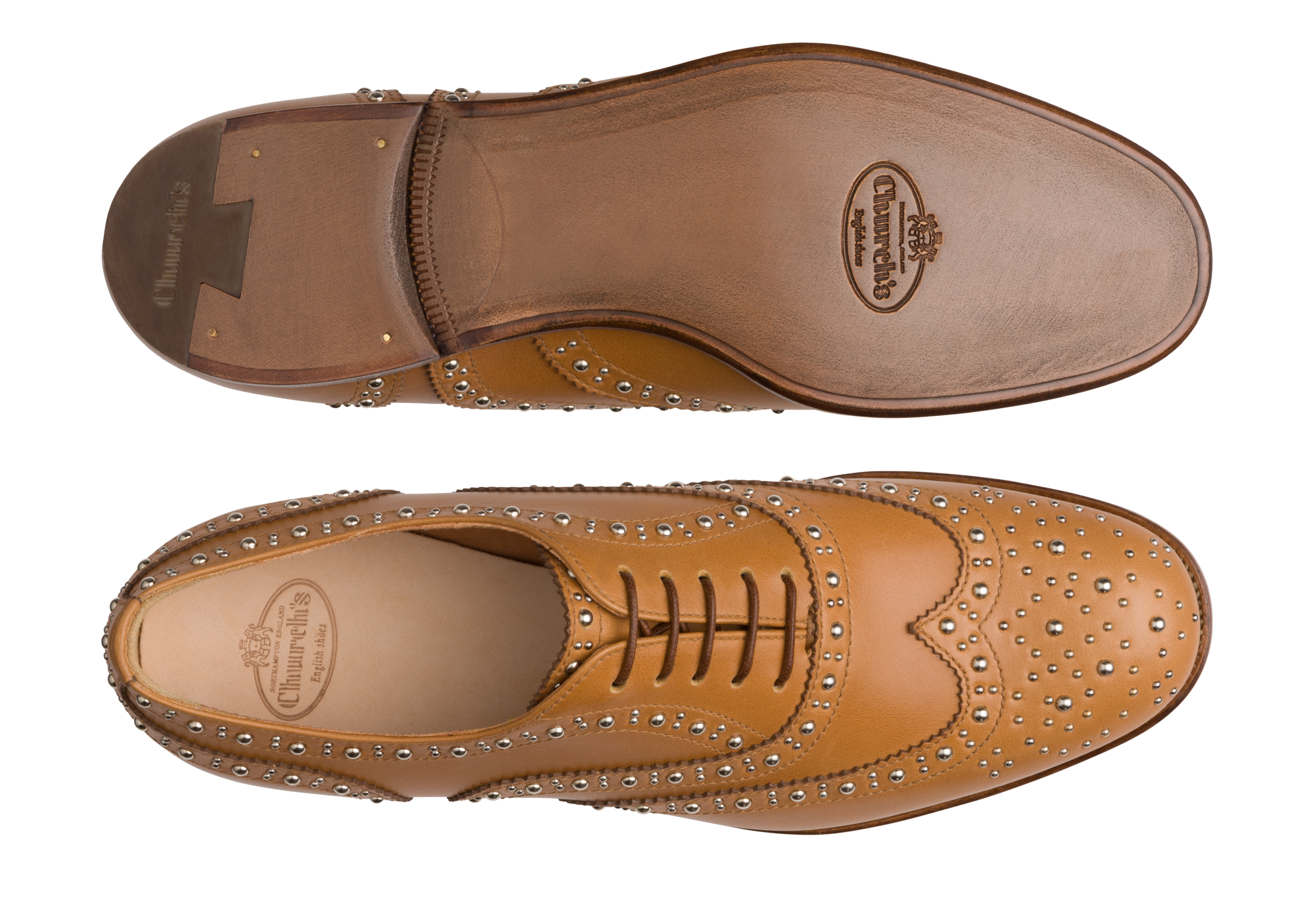 Richelieus Burwood - Naturel Prestige