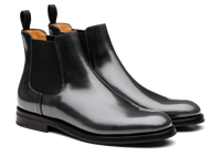 Bottines Monmouth - Gris foncé Glacé