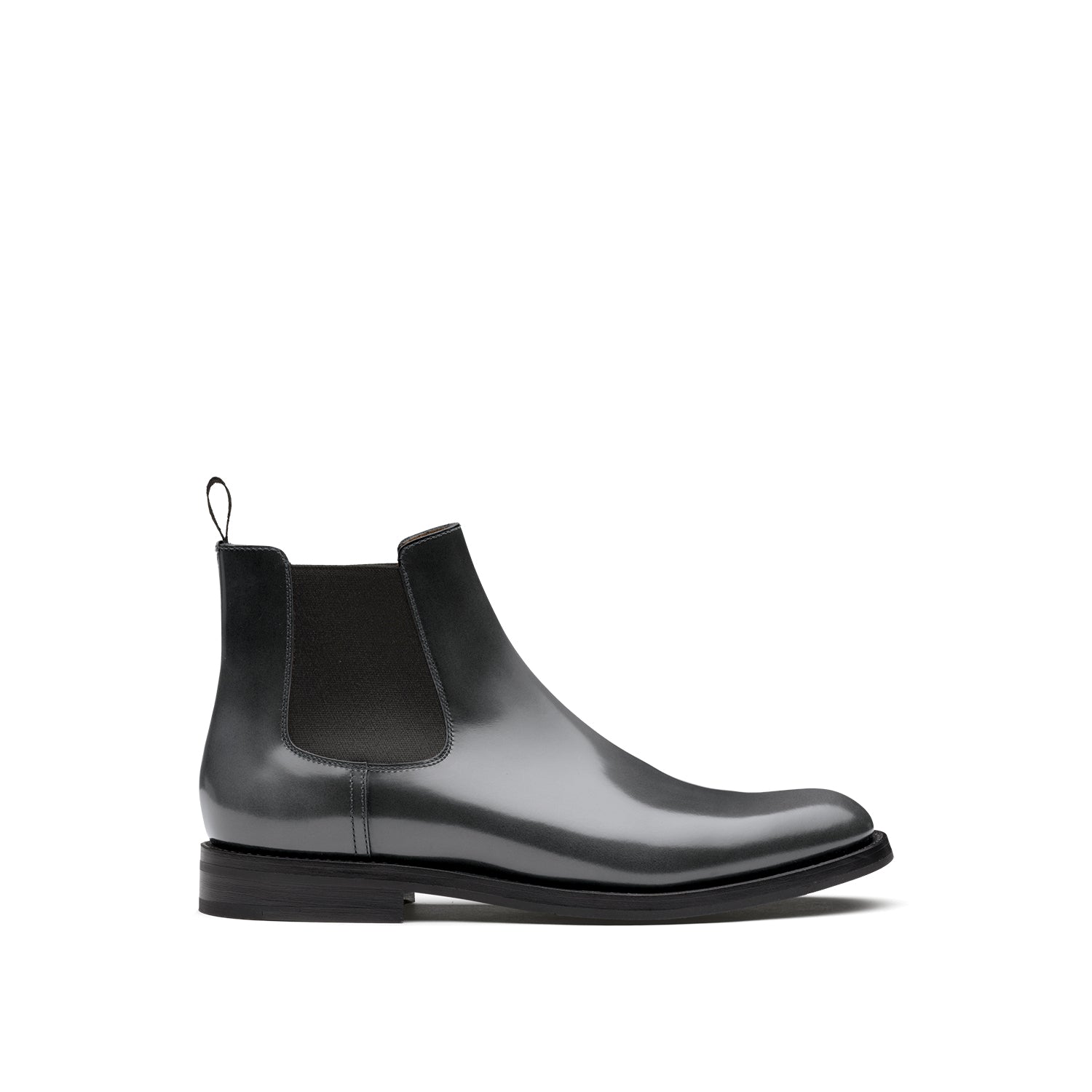 Bottines Monmouth - Gris foncé Glacé