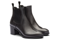 Bottines Shirley - Gris Fumé