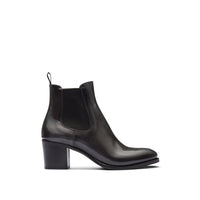 Bottines Shirley - Gris Fumé