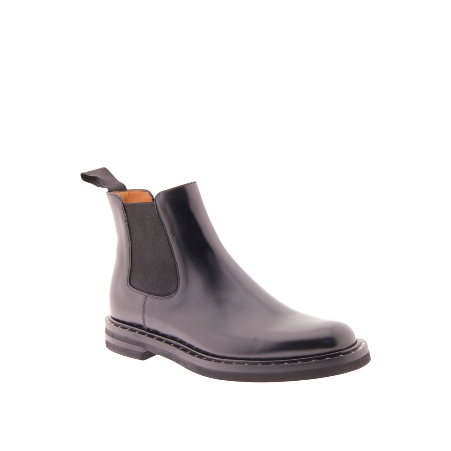 Bottines Nirah - Noir Rois