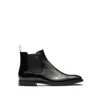 Bottines Arleen - Noir Verni