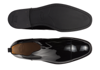 Bottines Arleen - Noir Verni