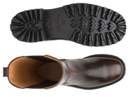 Bottines Ginny - Marron brûlé Fumé