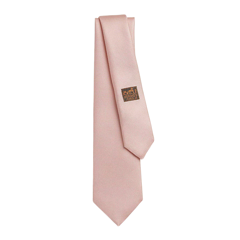 Cravate Saint-Honoré - Rose