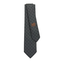 Cravate H Jumbo - Noir