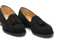 Mocassins Keats - Noir Superbuck