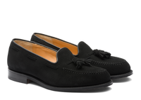 Mocassins Keats - Noir Superbuck