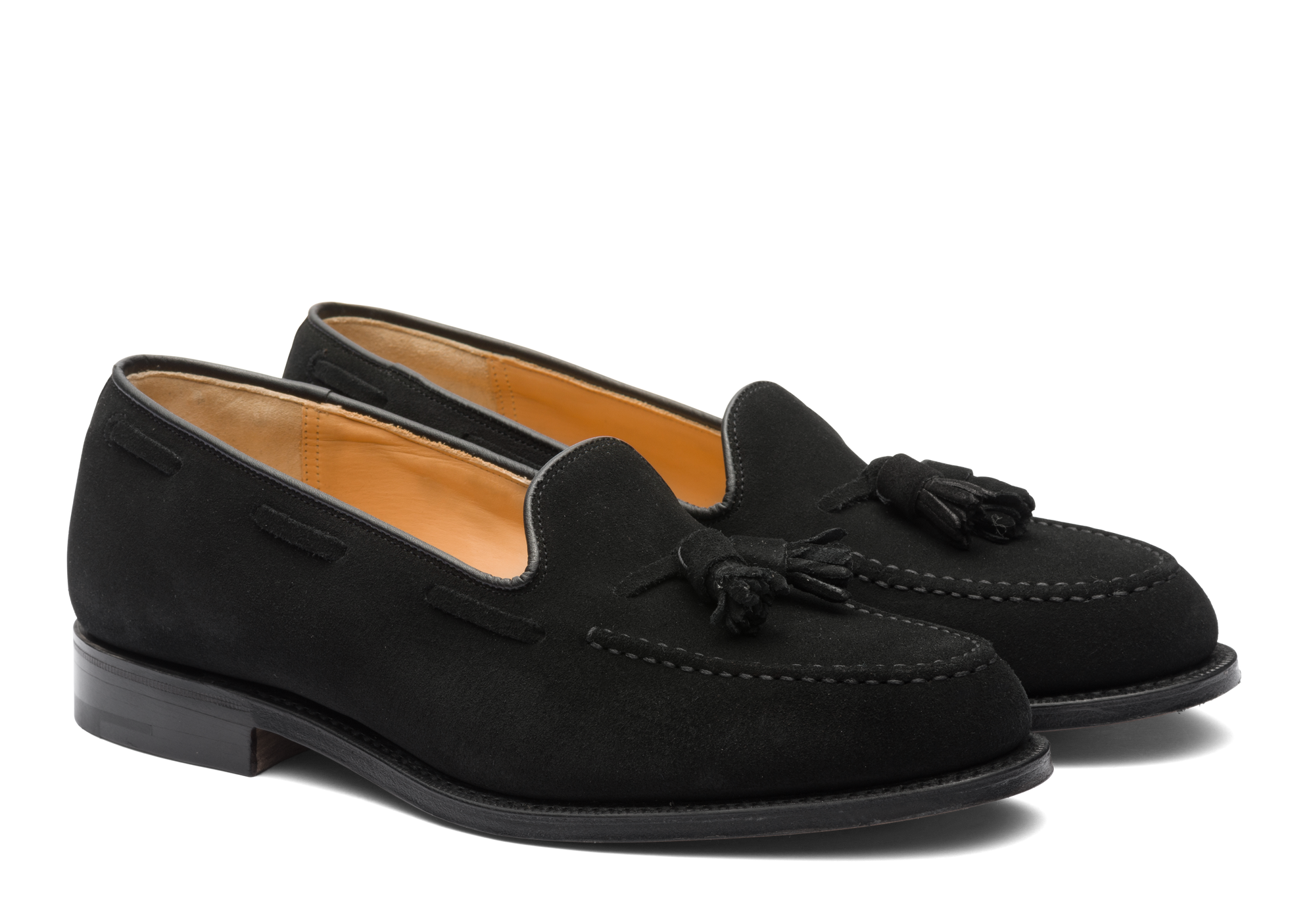Mocassins Keats - Noir Superbuck