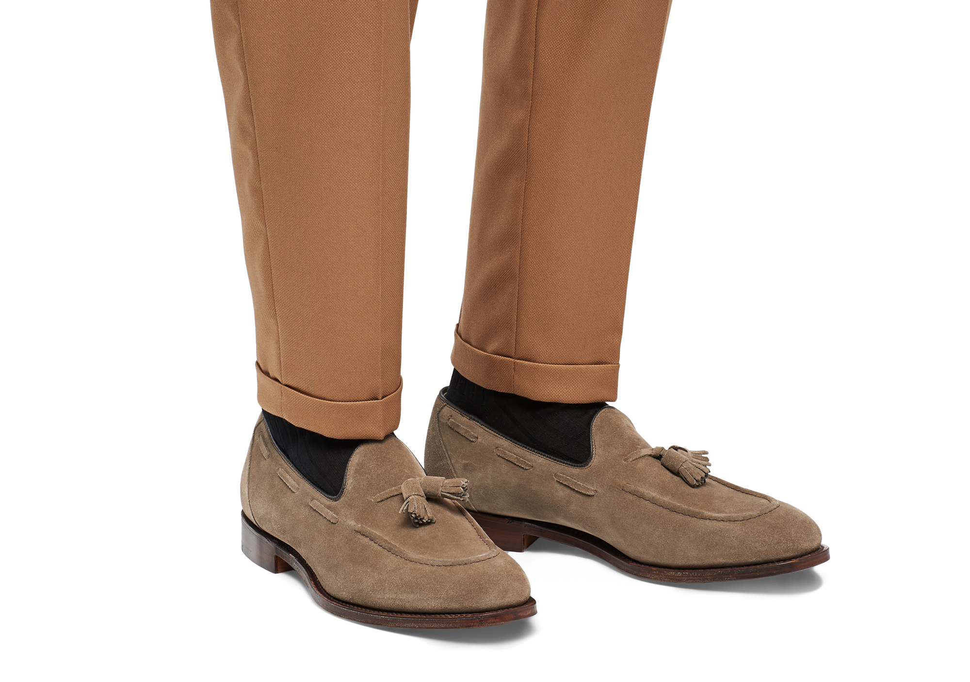 Mocassins Kingsley - Brûlé St.James
